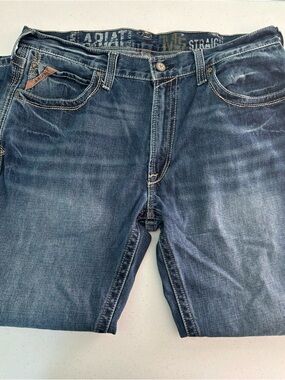 Ariat Men’s Straight Jeans